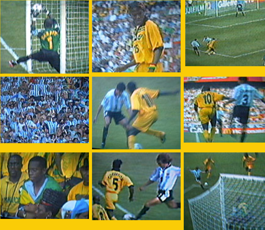 Jamaica vs Argentina