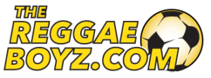 The Reggaeboyz football logo