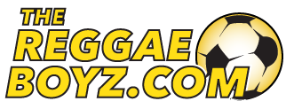The Reggaeboyz football logo